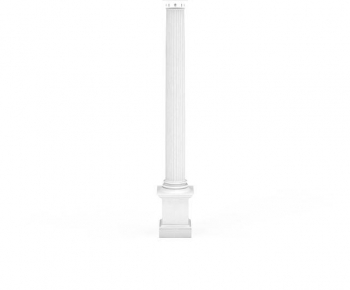 European Style Column-ID:958590985