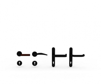 Modern Door Handle-ID:293776998