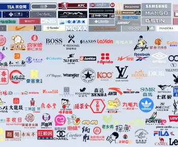 Modern LOGO Sign-ID:499001039