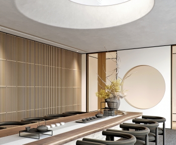 Modern Tea House-ID:977972039