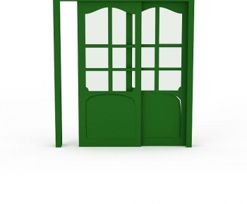 Modern Sliding Door-ID:736799254