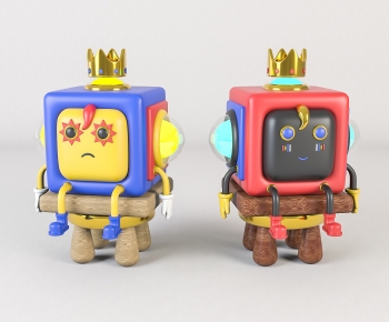 Modern Toys-ID:782654054