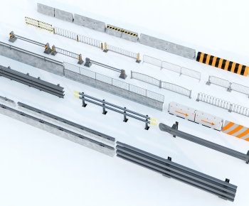 Modern Road Facilities-ID:542382968