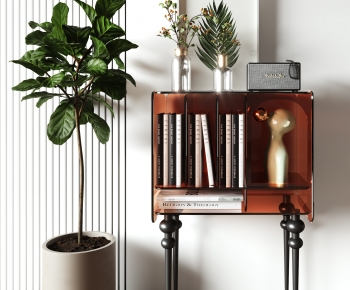 Modern Side Cabinet-ID:570513962