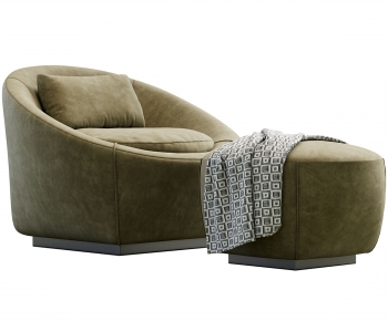 Modern Single Sofa-ID:538336048