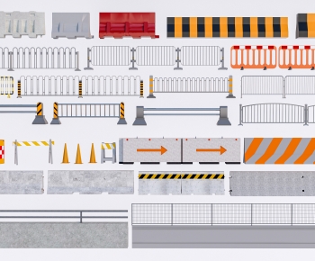 Modern Road Facilities-ID:526249446