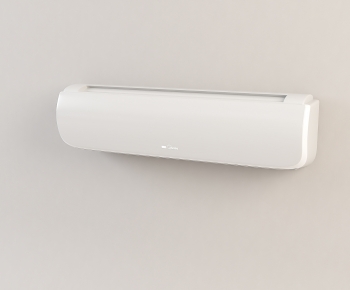 Modern Air Conditioner-ID:551220891