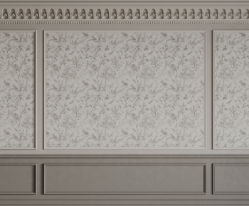 French Style TV Wall-ID:274507052