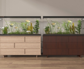 Modern Fish Tank-ID:733949909