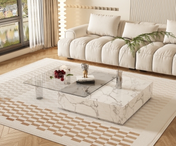 Modern Coffee Table-ID:106328965