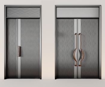 Modern Double Door-ID:978844887
