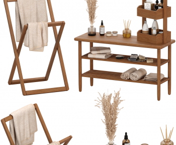 Modern Bathroom Rack-ID:311053042