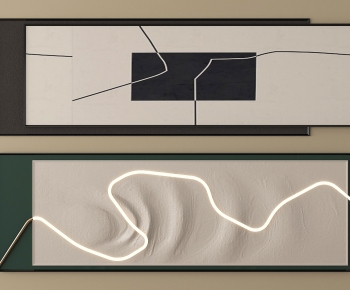 Modern Wall Decoration-ID:143286949