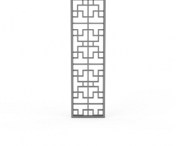 New Chinese Style Partition-ID:765481049