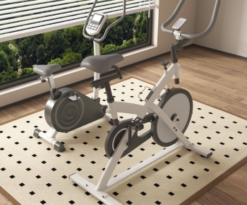 Modern Fitness Equipment-ID:154637108