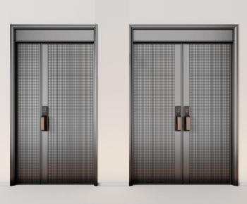 Modern Entrance Door-ID:982002972