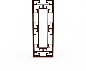 New Chinese Style Window-ID:675664901