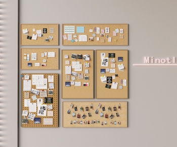 Modern Wall Decoration-ID:565759908