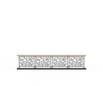 European Style Guardrail-ID:823560006