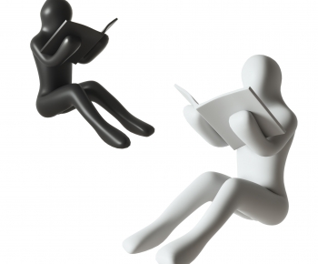 Modern Sculpture-ID:876844886