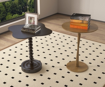 Modern Side Table/corner Table-ID:472105037