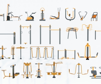 Modern Fitness Equipment-ID:200201033