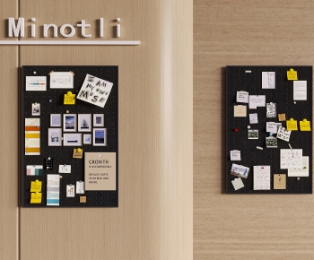 Modern Wall Decoration-ID:163511045