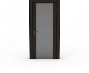Modern Single Door-ID:604787116
