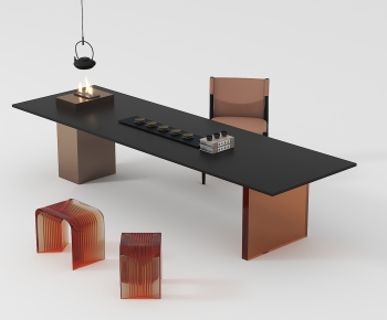 Modern Tea Tables And Chairs-ID:523432024