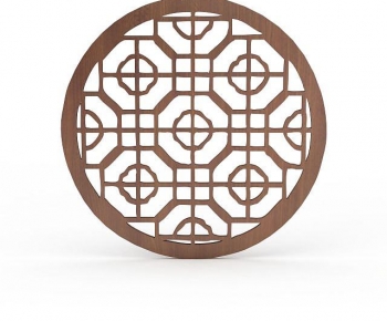 New Chinese Style Window-ID:800434119