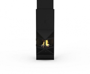 Modern Fireplace-ID:599908119