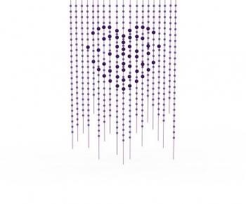 Modern Door Curtain-ID:151535038