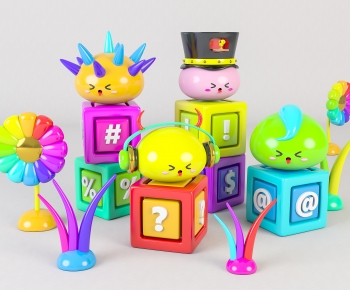 Modern Toys-ID:140201098