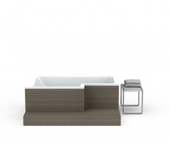 Modern Bathtub-ID:728363991