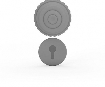 Modern Door Handle-ID:368693114