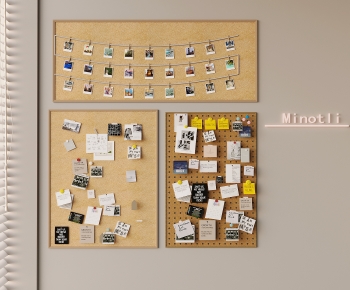 Modern Wall Decoration-ID:413789996