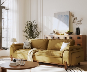 Modern Multi Person Sofa-ID:880069028