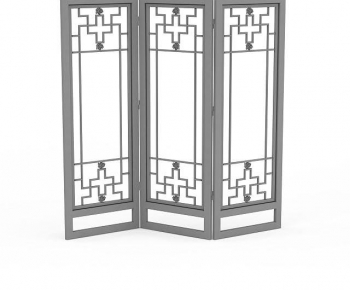 New Chinese Style Partition-ID:154146911