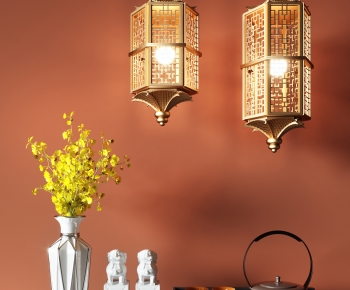 New Chinese Style Droplight-ID:218503959