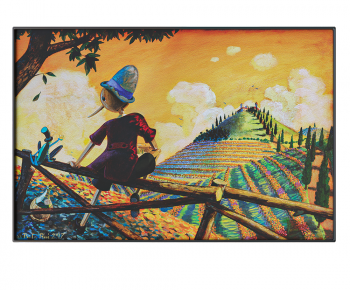 Modern Painting-ID:633078101