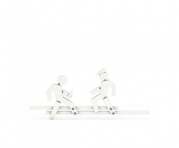 Modern Coat Hanger-ID:318799979