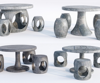 Modern Outdoor Tables And Chairs-ID:530354982