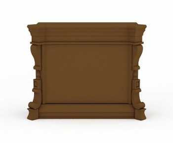 European Style Fireplace-ID:921449738