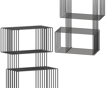 Modern Decorative Frame-ID:513782986