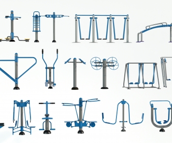 Modern Fitness Equipment-ID:751636987