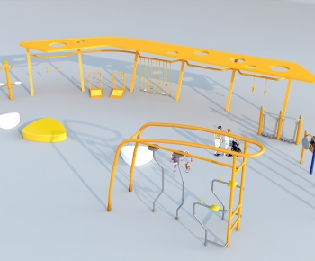 Modern Fitness Equipment-ID:680236105