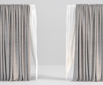 Modern The Curtain-ID:433670047