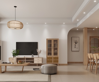 Modern A Living Room-ID:181966072