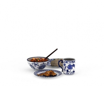 Modern Tableware-ID:664731036