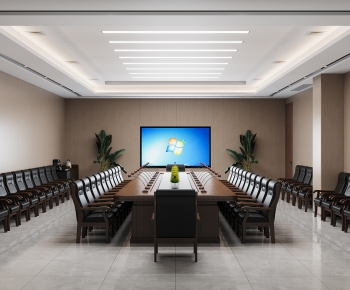 Modern Meeting Room-ID:404114012